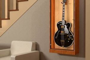 Unveiling the Secrets of Guitar Case Wall Mounts: A Journey to Perfect Storage and Display Master the Art of Playing Guitar and Play Like a Pro Unveiling the Secrets of Guitar Case Wall Mounts: A Journey to Perfect Storage and Display - Master the Art of Playing Guitar and Play Like a Pro