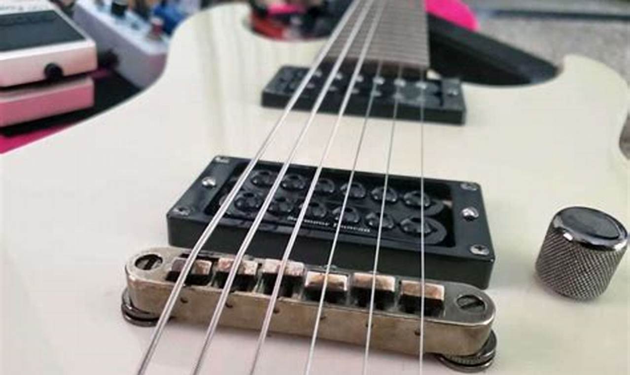 Unveiling the Secrets: Discover the Best Guitar Strings for Drop C