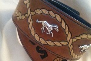 Discover the Ultimate Western Style Guitar Strap [That Will Transform Your Playing] - Master the Art of Playing Guitar and Play Like a Pro