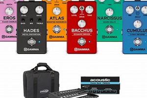 Unveiling the Secrets of Guitar Effects Pedal Bundles: A Journey to Sonic Exploration Master the Art of Playing Guitar and Play Like a Pro Unveiling the Secrets of Guitar Effects Pedal Bundles: A Journey to Sonic Exploration - Master the Art of Playing Guitar and Play Like a Pro