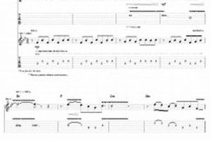Unveiling the Power of Second Chance Guitar Tabs: Discoveries and Insights for Your Musical Journey Master the Art of Playing Guitar and Play Like a Pro Unveiling the Power of Second Chance Guitar Tabs: Discoveries and Insights for Your Musical Journey - Master the Art of Playing Guitar and Play Like a Pro