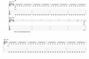 Unveiling the Secrets of the "Second Heartbeat" Guitar Tab: Discoveries and Insights Master the Art of Playing Guitar and Play Like a Pro Unveiling the Secrets of the "Second Heartbeat" Guitar Tab: Discoveries and Insights - Master the Art of Playing Guitar and Play Like a Pro