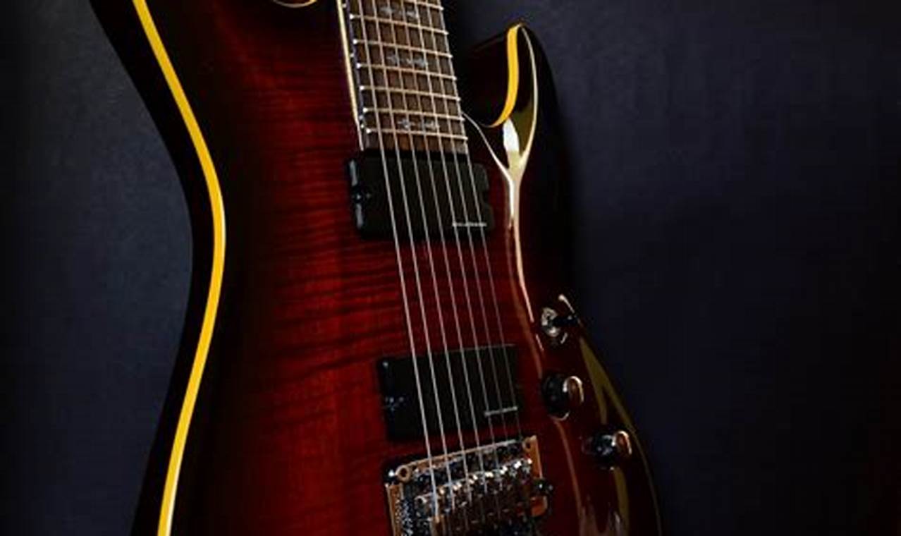 Unveil the Sonic Symphony: Discover the Best Seven String Guitar