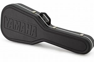 Discover the Ultimate Protection: A Comprehensive Guide to Guitar Hard Cases from Yamaha Master the Art of Playing Guitar and Play Like a Pro Discover the Ultimate Protection: A Comprehensive Guide to Guitar Hard Cases from Yamaha - Master the Art of Playing Guitar and Play Like a Pro