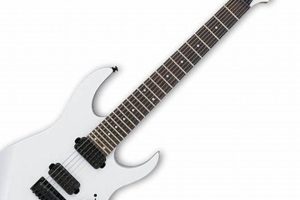 Unleash the Magic: Discoveries and Insights on White Electric Guitars Master the Art of Playing Guitar and Play Like a Pro Unleash the Magic: Discoveries and Insights on White Electric Guitars - Master the Art of Playing Guitar and Play Like a Pro
