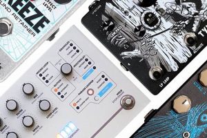 Unveiling the Secrets of Ambient Guitar Pedals: Your Guide to Enchanting Soundscapes Master the Art of Playing Guitar and Play Like a Pro Unveiling the Secrets of Ambient Guitar Pedals: Your Guide to Enchanting Soundscapes - Master the Art of Playing Guitar and Play Like a Pro
