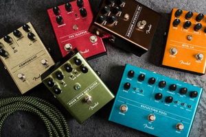 Unveiling the Sonic Secrets: A Comprehensive Guide to Guitar Effects Pedals Reviews Master the Art of Playing Guitar and Play Like a Pro Unveiling the Sonic Secrets: A Comprehensive Guide to Guitar Effects Pedals Reviews - Master the Art of Playing Guitar and Play Like a Pro