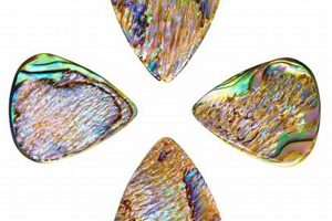 Unveiling the Enchanting World of Abalone Guitar Picks Master the Art of Playing Guitar and Play Like a Pro Unveiling the Enchanting World of Abalone Guitar Picks - Master the Art of Playing Guitar and Play Like a Pro