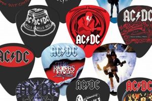 Unleash the Power of AC/DC Guitar Picks: Discoveries and Insights Master the Art of Playing Guitar and Play Like a Pro Unleash the Power of AC/DC Guitar Picks: Discoveries and Insights - Master the Art of Playing Guitar and Play Like a Pro