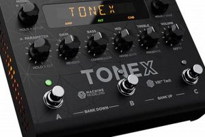 Unveiling the Secrets of Guitar Modeling Pedals: A Journey to Sonic Excellence Master the Art of Playing Guitar and Play Like a Pro Unveiling the Secrets of Guitar Modeling Pedals: A Journey to Sonic Excellence - Master the Art of Playing Guitar and Play Like a Pro