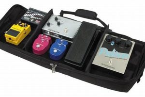 Unveiling the Secrets: Discover the Perfect Guitar Pedal Bag for Your Rig Master the Art of Playing Guitar and Play Like a Pro Unveiling the Secrets: Discover the Perfect Guitar Pedal Bag for Your Rig - Master the Art of Playing Guitar and Play Like a Pro