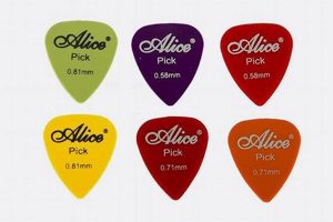 Unveiled: The Secrets of "Alice Pick Guitar" for Exceptional Picking Master the Art of Playing Guitar and Play Like a Pro Unveiled: The Secrets of "Alice Pick Guitar" for Exceptional Picking - Master the Art of Playing Guitar and Play Like a Pro