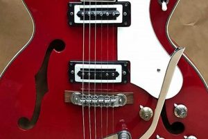 Unveiling the Secrets of the Iconic 1960 Silvertone Electric Guitar Master the Art of Playing Guitar and Play Like a Pro Unveiling the Secrets of the Iconic 1960 Silvertone Electric Guitar - Master the Art of Playing Guitar and Play Like a Pro
