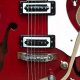 Unveiling the Secrets of the Iconic 1960 Silvertone Electric Guitar - Master the Art of Playing Guitar and Play Like a Pro