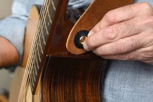 Unveiling the Secrets of the Versatile Guitar with Strap Acoustic: A Journey of Discovery Master the Art of Playing Guitar and Play Like a Pro Unveiling the Secrets of the Versatile Guitar with Strap Acoustic: A Journey of Discovery - Master the Art of Playing Guitar and Play Like a Pro