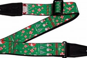 Unleash the Jingle with Christmas Guitar Straps: Discoveries and Insights Master the Art of Playing Guitar and Play Like a Pro Unleash the Jingle with Christmas Guitar Straps: Discoveries and Insights - Master the Art of Playing Guitar and Play Like a Pro
