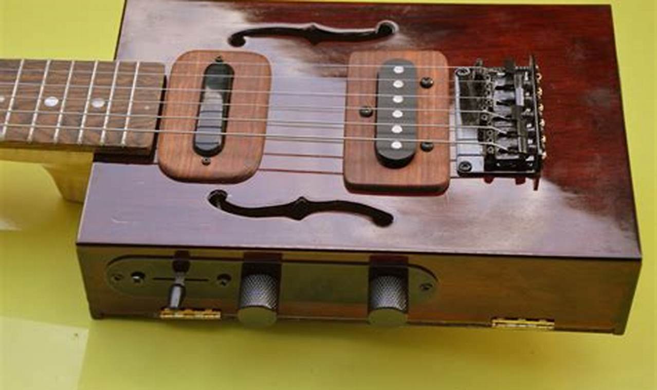 Unlock the Secrets of Cigar Box Guitar Strings: Discover the Ultimate Guide