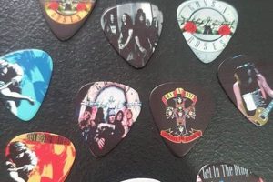 Unveiling the Secrets of "Guns and Roses Guitar Picks": Discoveries and Insights Master the Art of Playing Guitar and Play Like a Pro Unveiling the Secrets of "Guns and Roses Guitar Picks": Discoveries and Insights - Master the Art of Playing Guitar and Play Like a Pro