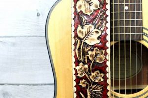 Unleash Your Guitar's Beauty with Custom Tooled Leather Straps: Discover Artistic Elegance and Unmatched Comfort Master the Art of Playing Guitar and Play Like a Pro Unleash Your Guitar's Beauty with Custom Tooled Leather Straps: Discover Artistic Elegance and Unmatched Comfort - Master the Art of Playing Guitar and Play Like a Pro