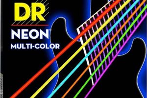 Embark on a Sonic Odyssey: Discover the Hidden Wonders of Colored Electric Guitar Strings Master the Art of Playing Guitar and Play Like a Pro Embark on a Sonic Odyssey: Discover the Hidden Wonders of Colored Electric Guitar Strings - Master the Art of Playing Guitar and Play Like a Pro