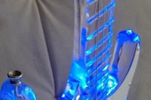 Unveiling the Enigmatic World of Acrylic Electric Guitars: A Journey of Discovery Master the Art of Playing Guitar and Play Like a Pro Unveiling the Enigmatic World of Acrylic Electric Guitars: A Journey of Discovery - Master the Art of Playing Guitar and Play Like a Pro