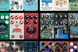 Unlock the Secrets of Guitar Pedal Design: Discoveries and Insights for the Pedal Niche Master the Art of Playing Guitar and Play Like a Pro Unlock the Secrets of Guitar Pedal Design: Discoveries and Insights for the Pedal Niche - Master the Art of Playing Guitar and Play Like a Pro