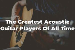 Unveiling the Masters: Discover the Greatest Acoustic Guitar Players of All Time Master the Art of Playing Guitar and Play Like a Pro Unveiling the Masters: Discover the Greatest Acoustic Guitar Players of All Time - Master the Art of Playing Guitar and Play Like a Pro