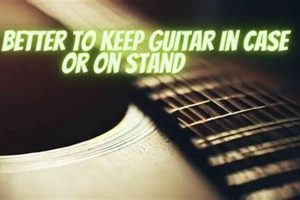 Discover the Secrets of Guitar Case Protection: Unlocking the Truth About Storage Master the Art of Playing Guitar and Play Like a Pro Discover the Secrets of Guitar Case Protection: Unlocking the Truth About Storage - Master the Art of Playing Guitar and Play Like a Pro