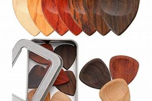 Unveiling the Secrets of the Best Wood for Guitar Picks: A Journey to Enhance Your Sound Master the Art of Playing Guitar and Play Like a Pro Unveiling the Secrets of the Best Wood for Guitar Picks: A Journey to Enhance Your Sound - Master the Art of Playing Guitar and Play Like a Pro