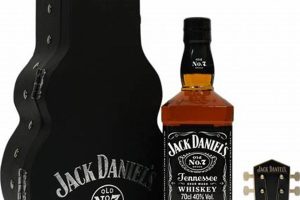 Unveiling the Jack Daniel's Guitar Case Gift Pack: Discover Hidden Gems Master the Art of Playing Guitar and Play Like a Pro Unveiling the Jack Daniel's Guitar Case Gift Pack: Discover Hidden Gems - Master the Art of Playing Guitar and Play Like a Pro