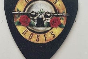 Unveil the Secrets Behind Guns N' Roses Iconic Guitar Picks Master the Art of Playing Guitar and Play Like a Pro Unveil the Secrets Behind Guns N' Roses Iconic Guitar Picks - Master the Art of Playing Guitar and Play Like a Pro