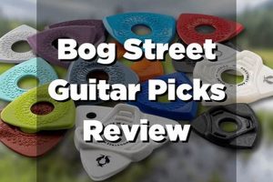 Unveiling the Secrets: Bog Street Guitar Picks Reviews for the Discerning Picker Master the Art of Playing Guitar and Play Like a Pro Unveiling the Secrets: Bog Street Guitar Picks Reviews for the Discerning Picker - Master the Art of Playing Guitar and Play Like a Pro