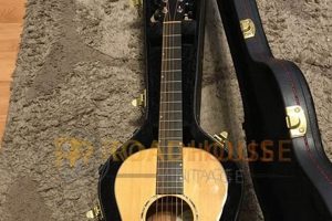 Unveiling the Acoustic Electric Parlor Guitar: A Journey into Uncharted Sonic Territories Master the Art of Playing Guitar and Play Like a Pro Unveiling the Acoustic Electric Parlor Guitar: A Journey into Uncharted Sonic Territories - Master the Art of Playing Guitar and Play Like a Pro