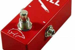 Unleash Your Creativity with the Guitar Pedal Kill Switch: Discover New Sounds and Techniques Master the Art of Playing Guitar and Play Like a Pro Unleash Your Creativity with the Guitar Pedal Kill Switch: Discover New Sounds and Techniques - Master the Art of Playing Guitar and Play Like a Pro