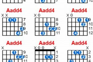 Discover the Secrets of the Aadd4 Guitar Chord: Unlocking Harmonic Possibilities Master the Art of Playing Guitar and Play Like a Pro Discover the Secrets of the Aadd4 Guitar Chord: Unlocking Harmonic Possibilities - Master the Art of Playing Guitar and Play Like a Pro