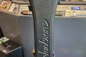 Unlock the Secrets of V-Shaped Protection: Discoveries in the Jackson Flying V Guitar Case Master the Art of Playing Guitar and Play Like a Pro Unlock the Secrets of V-Shaped Protection: Discoveries in the Jackson Flying V Guitar Case - Master the Art of Playing Guitar and Play Like a Pro