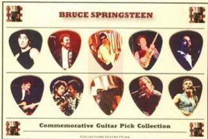 Unveiling the Secrets of Bruce Springsteen's Iconic Guitar Pick: Discoveries and Insights Master the Art of Playing Guitar and Play Like a Pro Unveiling the Secrets of Bruce Springsteen's Iconic Guitar Pick: Discoveries and Insights - Master the Art of Playing Guitar and Play Like a Pro