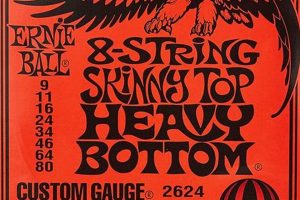 Discover the Ernie Ball 8-String Guitar: Unveiling Sonic Possibilities Master the Art of Playing Guitar and Play Like a Pro Discover the Ernie Ball 8-String Guitar: Unveiling Sonic Possibilities - Master the Art of Playing Guitar and Play Like a Pro