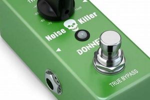 Uncover the Secrets: Guitar Pedal Noise Unveiled Master the Art of Playing Guitar and Play Like a Pro Uncover the Secrets: Guitar Pedal Noise Unveiled - Master the Art of Playing Guitar and Play Like a Pro