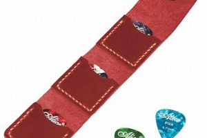 Uncover the Secrets of Leather Guitar Pick Cases: Discoveries and Insights Await Master the Art of Playing Guitar and Play Like a Pro Uncover the Secrets of Leather Guitar Pick Cases: Discoveries and Insights Await - Master the Art of Playing Guitar and Play Like a Pro