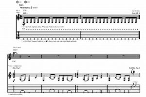 Unveil the Secrets of "Testify" Guitar Tab: A Comprehensive Guide Master the Art of Playing Guitar and Play Like a Pro Unveil the Secrets of "Testify" Guitar Tab: A Comprehensive Guide - Master the Art of Playing Guitar and Play Like a Pro