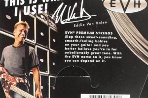 Unleash the Power: Discover the Secrets of EVH Guitar Strings Master the Art of Playing Guitar and Play Like a Pro Unleash the Power: Discover the Secrets of EVH Guitar Strings - Master the Art of Playing Guitar and Play Like a Pro