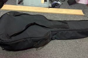 Unlock the Secrets of Levy's Guitar Case: Unveil Protection and Style Master the Art of Playing Guitar and Play Like a Pro Unlock the Secrets of Levy's Guitar Case: Unveil Protection and Style - Master the Art of Playing Guitar and Play Like a Pro