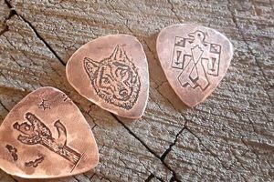 Unveiling the Secrets: Copper Guitar Picks for Exceptional Sound and Playability Master the Art of Playing Guitar and Play Like a Pro Unveiling the Secrets: Copper Guitar Picks for Exceptional Sound and Playability - Master the Art of Playing Guitar and Play Like a Pro
