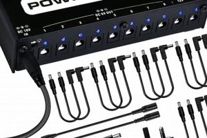 Unveiling the Secrets of Guitar Pedal Power Adapters: A Journey to Enhanced Tone Master the Art of Playing Guitar and Play Like a Pro Unveiling the Secrets of Guitar Pedal Power Adapters: A Journey to Enhanced Tone - Master the Art of Playing Guitar and Play Like a Pro