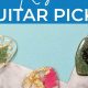 Craft Guitar Picks: Uncover the Secrets to Exceptional Playing - Master the Art of Playing Guitar and Play Like a Pro