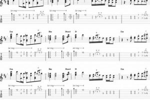 Unveiling the Secrets of "To Live Is to Die" Guitar Tabs: A Journey of Discovery Master the Art of Playing Guitar and Play Like a Pro Unveiling the Secrets of "To Live Is to Die" Guitar Tabs: A Journey of Discovery - Master the Art of Playing Guitar and Play Like a Pro