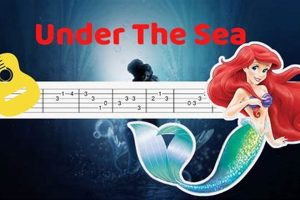 Unveiling the Secrets of "Under the Sea" Guitar Tab: A Journey of Discovery Master the Art of Playing Guitar and Play Like a Pro Unveiling the Secrets of "Under the Sea" Guitar Tab: A Journey of Discovery - Master the Art of Playing Guitar and Play Like a Pro