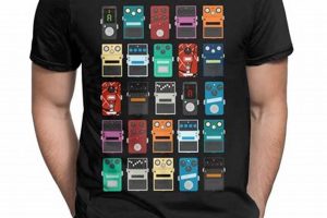 Discover the Ultimate Guitar Pedal Fashion: A Guide to Guitar Pedal Shirts Master the Art of Playing Guitar and Play Like a Pro Discover the Ultimate Guitar Pedal Fashion: A Guide to Guitar Pedal Shirts - Master the Art of Playing Guitar and Play Like a Pro