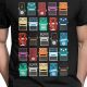 Discover the Ultimate Guitar Pedal Fashion: A Guide to Guitar Pedal Shirts - Master the Art of Playing Guitar and Play Like a Pro